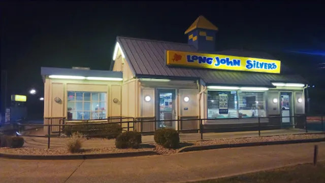 Long John Silver's