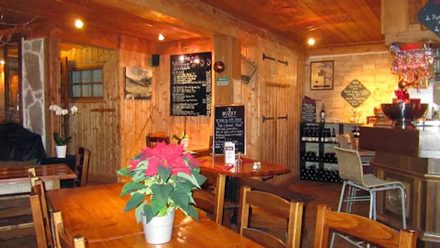 Ice Restaurant & Bar Les Deux Alpes