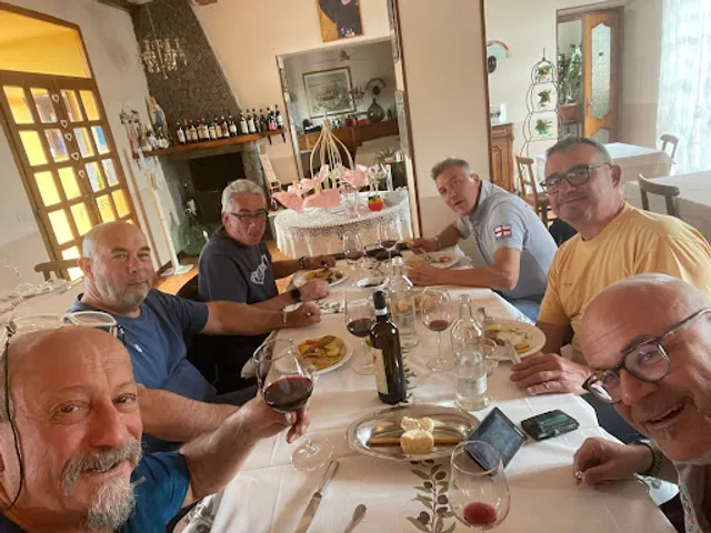 Ristorante Sciapa Pum