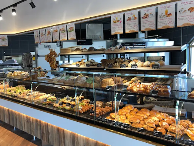 Poulaillon Burnhaupt - Boulangerie, Restaurant, Pâtisserie, Moricette®