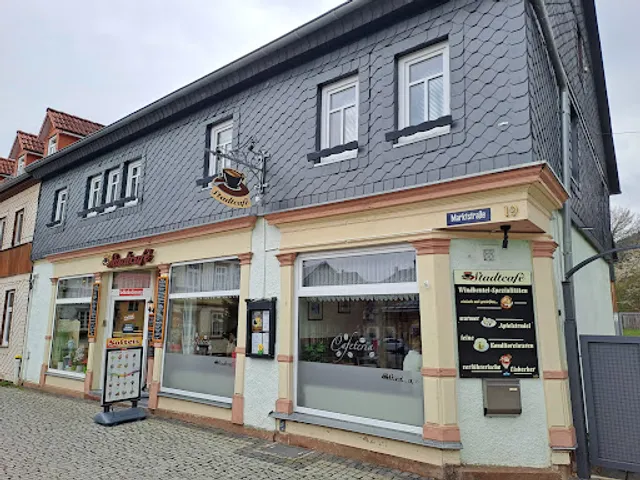 Stadtcafé Friedrichroda