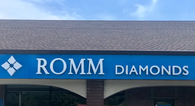 Romm Diamonds