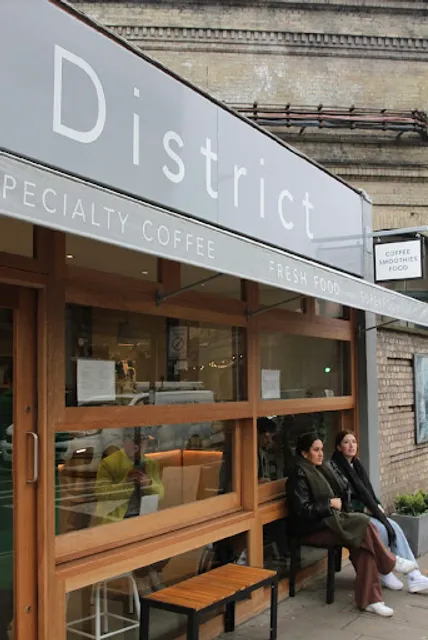 District - Parsons Green