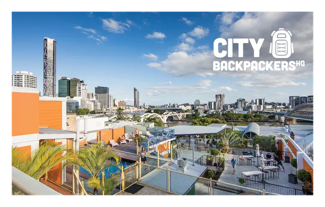 City Backpackers HQ