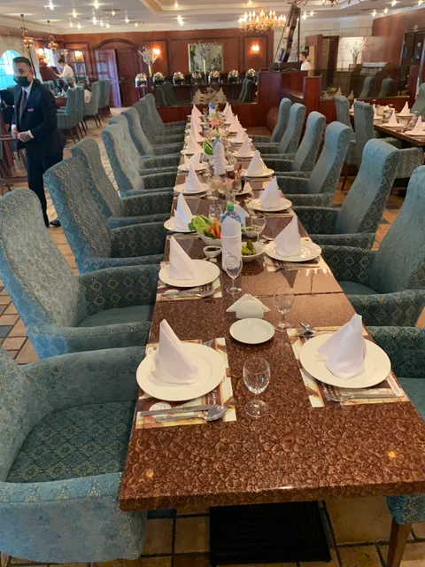 مطعم قصر فخر الدين