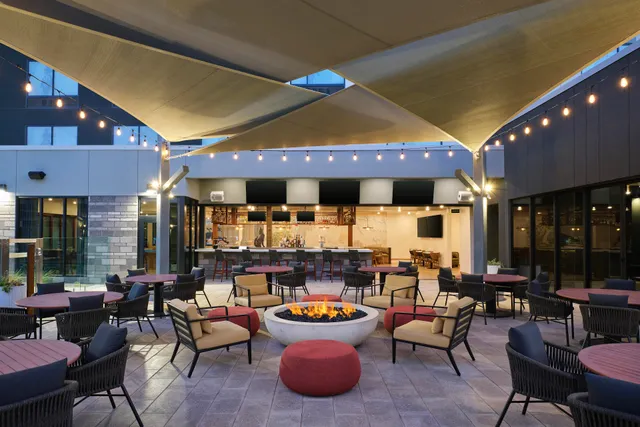 The Way Station Restaurant & Bar