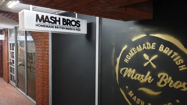 Mash Bros