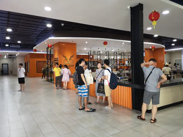 Golden Rabbits Coffee Jimbaran