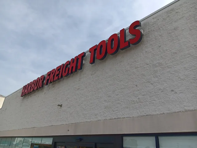 Harbor Freight