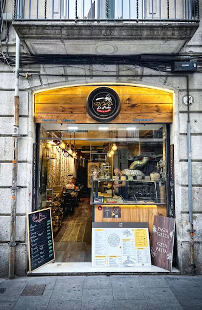 El club de la pasta | Restaurant Italià