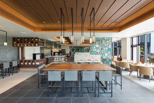 オールデイダイニング セラーレ（All Day Dining Serale）