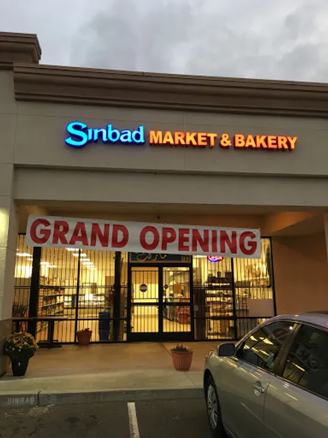 Sinbad Market & Bakery