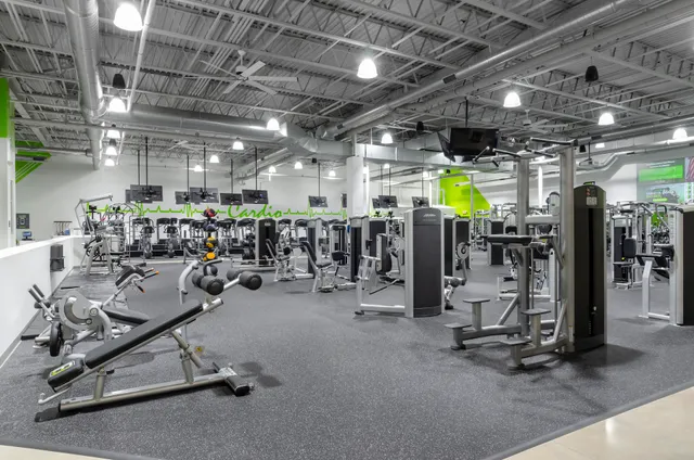 Fit Factory North Attleboro