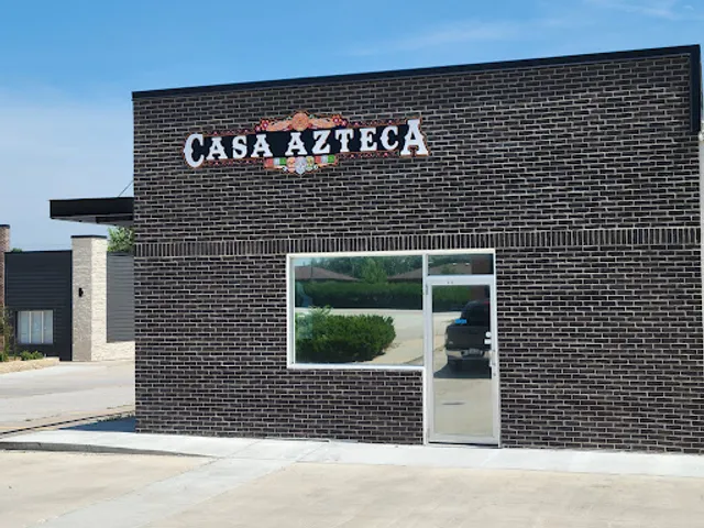 Huxley Casa Azteca Mexican Restaurant