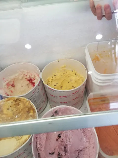 Oasis Tropical Ice Cream