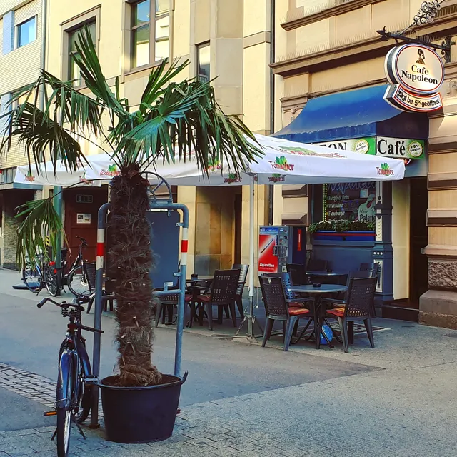 Cafe Napoleon