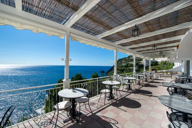 Maresca Hotel Praiano