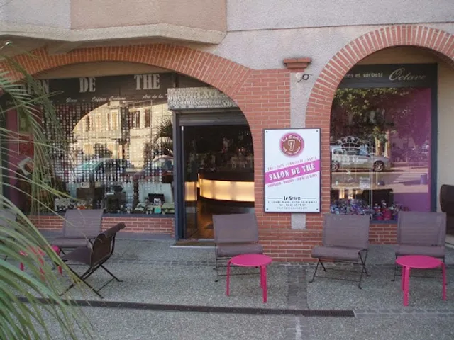 Le Seven : vente de thé, café, chocolat et art de la table