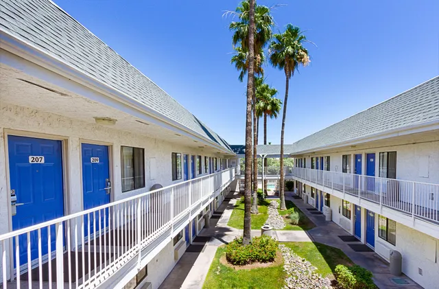 Motel 6 Mesa, AZ - South