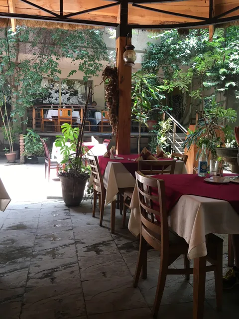 Antica Bar & Restaurant | Bole | አንቲካ ባርና ሬስቶራንት | ቦሌ