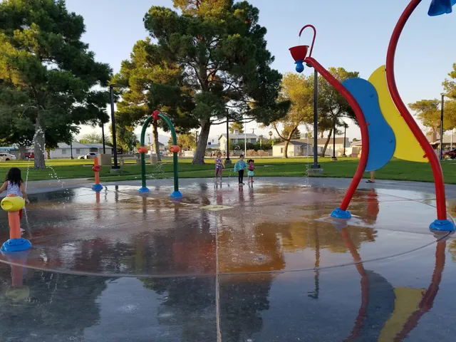 Essex/West Charleston Lions Park