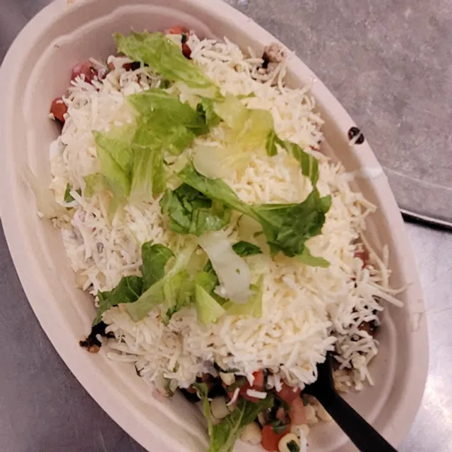 Chipotle Mexican Grill
