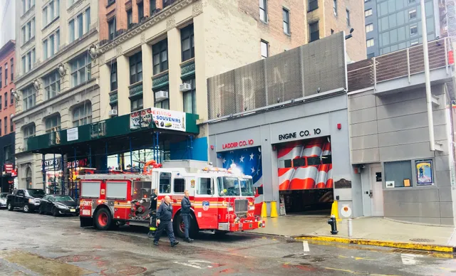 FDNY Ten House