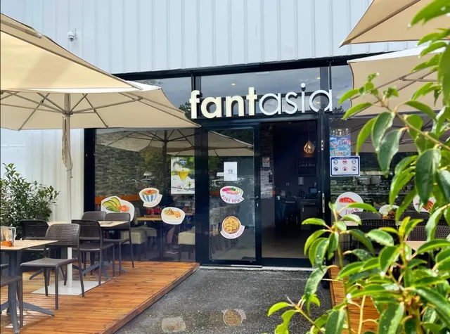 Fantea Boba ( Home-made Bubble tea à St-maximin)