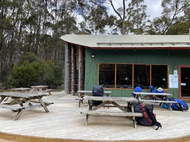 Lake St Clair Visitor Centre