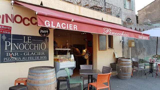 Restaurant Pizzeria - Le Pinocchio