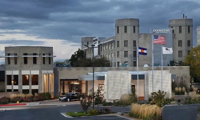 DoubleTree by Hilton Hotel Denver - Thornton
