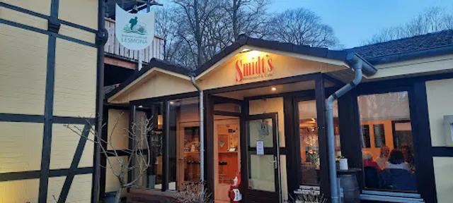 Block im Smidt's Restaurant