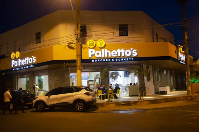 Sorveteria e Hamburgueria Palhettos - Açai, Sorvete