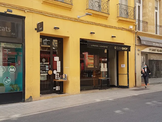 Sushi Shop Aix-en-Provence Prêcheurs