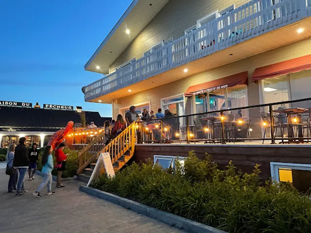 La Boîte à Fruits de Mer