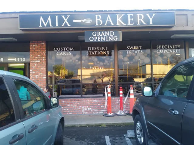 Mix Bakery
