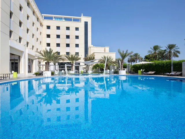Mercure Hotel Sohar
