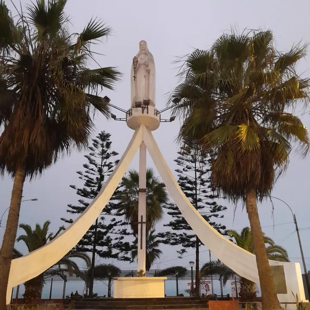 Monument to the Immaculate Heart of Mary