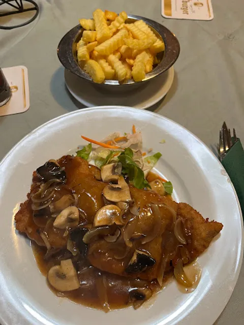 Gaststätte Bürgerhof - Old King Clancy‘s