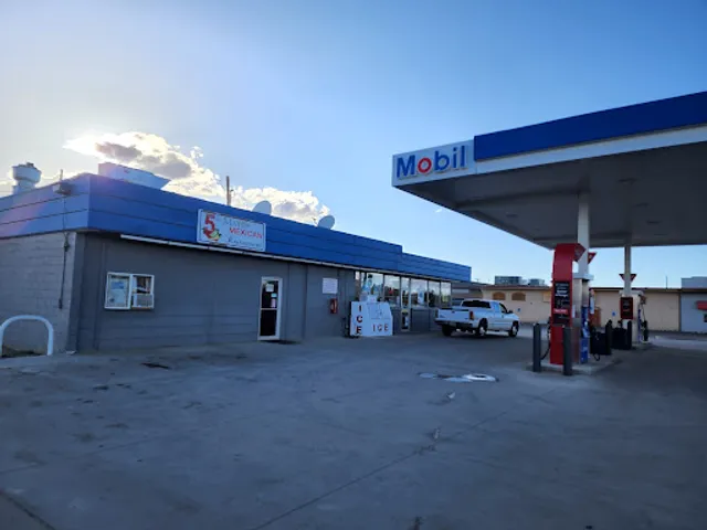 Restaurante 5 DE MAYO