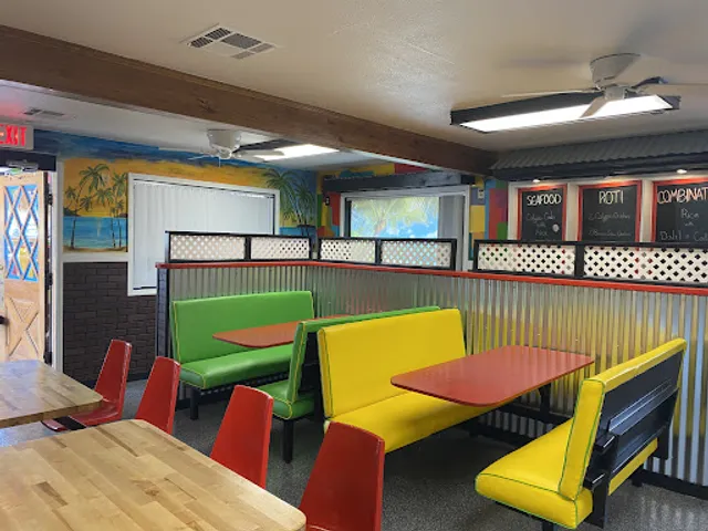 Caribbean Fusion Trini Style