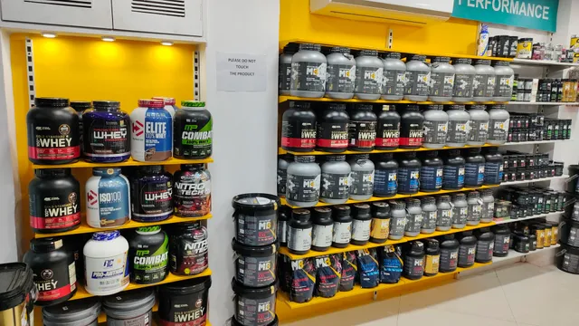 HealthKart - Mahanagar, Lucknow