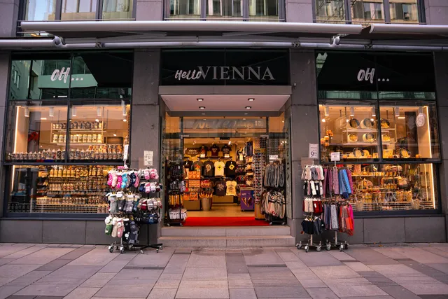 Oh Vienna Souvenir Shop