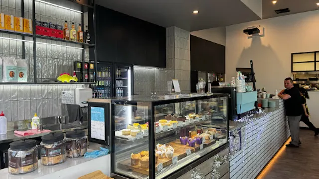 Burgers With Bite Sydney Olympic Park