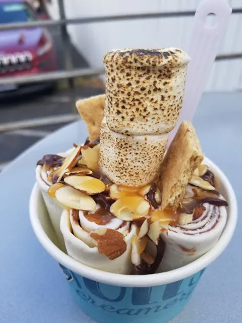 Frozen Rolls Creamery