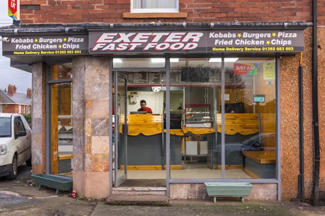 Exeter Fast Food
