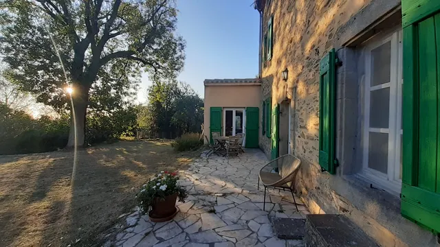 Falguerolles - Gîte de groupe en pleine nature