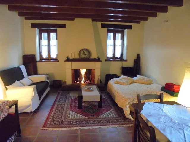 Periklis Guest House Anavryti