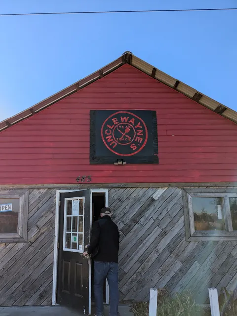 Uncle Wayne’s Steak and BBQ Shack