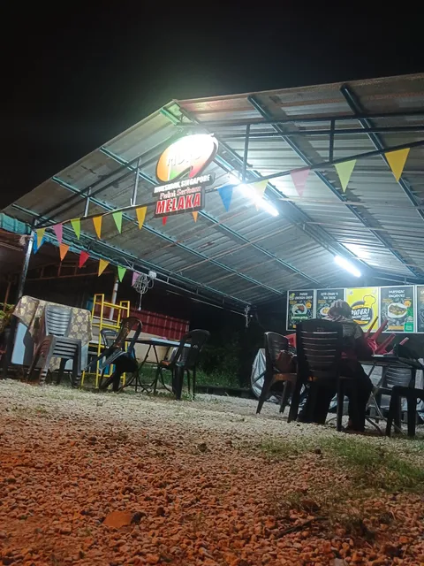 Murtabak Singapore Pulai Serkam Melaka
